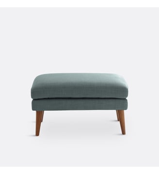 Pouf polyester La Redoute Interieurs