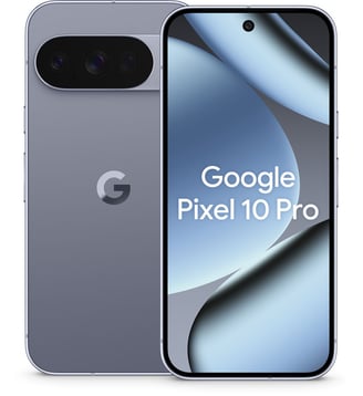 Smartphone Pixel 10 Pro Quartz 5G 128Go Noir Google