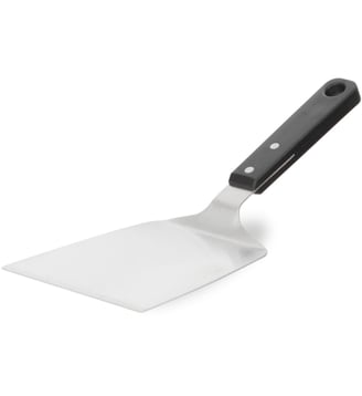 Ustensile plancha MAXI SPATULE INOX LARGE - Le Marquier - Standard
