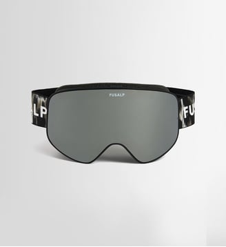 Masque de ski - Fusalp - Gris