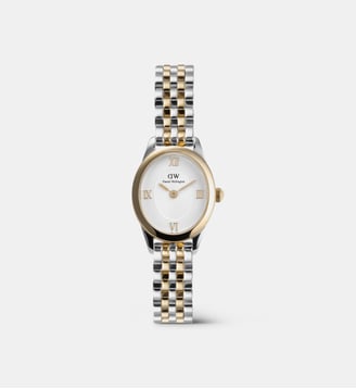 Montre Ophelia Blanc DW00100811 - Daniel Wellington - Argenté