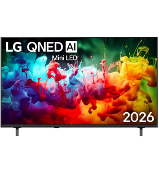 TV Mini LED 55QNED71B (2026) 55" (140 cm) 4K Lg