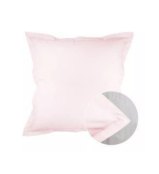 Taie d'oreiller percale de coton Garnier Thiebaut