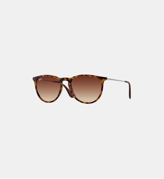 Lunettes de soleil ERIKA RB4171 - Ray Ban - Caoutchouc havana