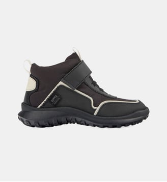 Baskets CRCLR - Camper - Noir