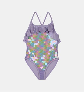 Maillot de bain 1 pièce Billieblush