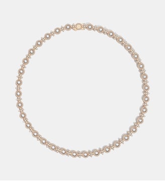 Collier Météorites Glamour - APM Monaco - Rose