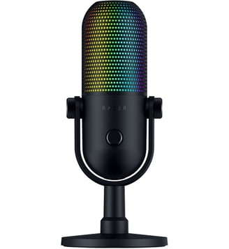 Micro Streaming Seiren V3 Chroma - Razer - Standard