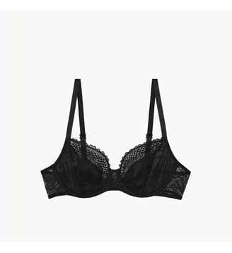 Soutien-gorge à armatures PILA - Passionata - Noir