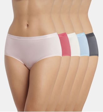 Lot de 3 Boxers Les Pockets Coton - Dim - Beige