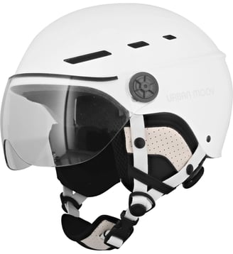 Casque Taille L - Blanc - TNB - Blanc
