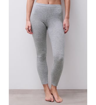 Legging - Chantelle - Gris chiné