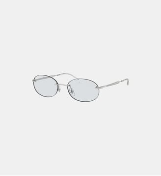 Lunettes de soleil Ovale RB3767 - Ray Ban - Transparent