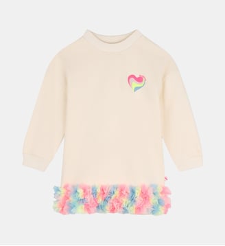 Robe manches longues - Billieblush - String