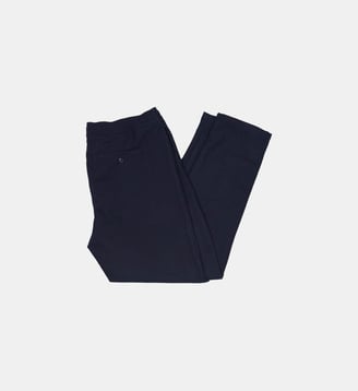 Pantalon DANIEL marine - Atelier Privé - Bleu marine
