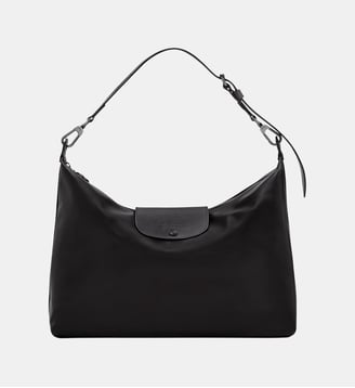 Sac porté épaule XL - Le Pliage Xtra - Longchamp - Noir