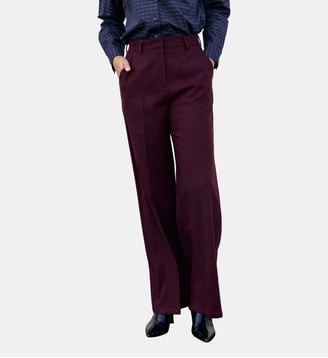 PANTALON uni PETRONY - La Petite Etoile - Bordeaux
