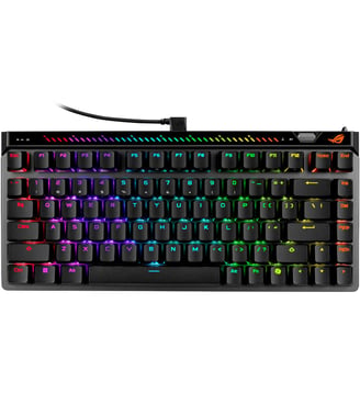 Clavier gamer ROG Falchion Ace 75 HE - Asus - Noir