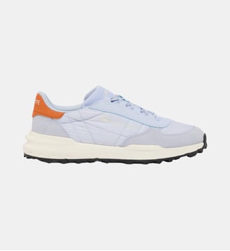 Sneakers Elite Active Evo homme - Lacoste - Bleu blanc