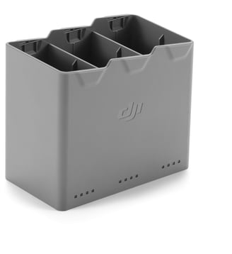 Chargeur drone Mini 5 Pro Two-Way Charging Hub - DJI - Bleu