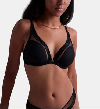 Soutien gorge Triangle avec armatures Aubade
