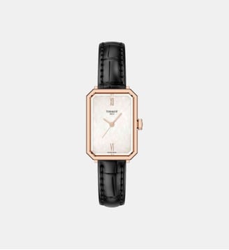 Montre Srv Nacre blanche T1601103611300 - Tissot - Doré rosé