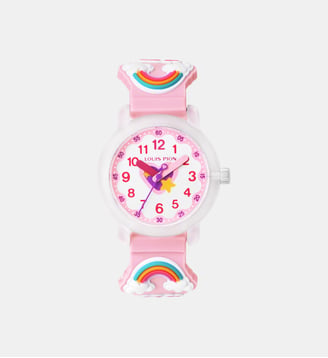 Montre Lou Rose candy XE3027AX\19 - Louis Pion - Transparent