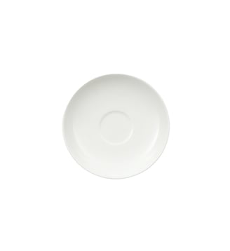 Sous-tasse à expresso 6 pièces - Villeroy & Boch - Blanc