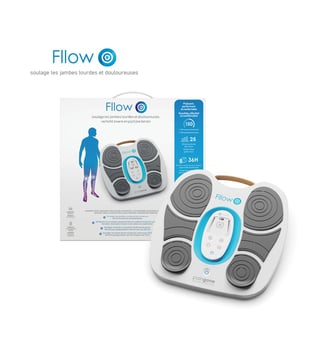 Stimulateur circulatoire Fllow - Paingone - Coloris unique