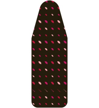 Housse table à repasser Universal Cover Lips 131 x 55 cm - Laurastar - Coloris unique
