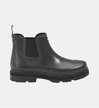 Bottines de pluie SOFT RAIN - Aigle - Noir