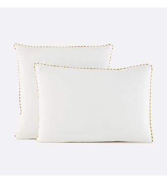 Taie d'oreiller en percale de coton La Redoute Interieurs