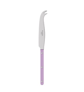 Couteau à fromage GM, - Sabre - Lilas