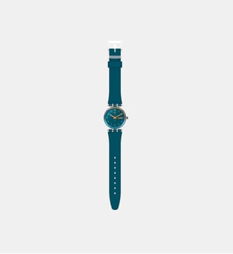 Montre Originals Bleu SO28K700 - Swatch - Transparent