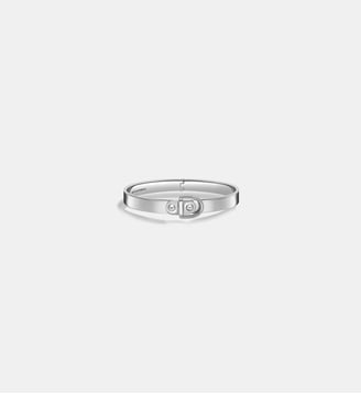 Bracelet Rivet Argent - Statement - Argent