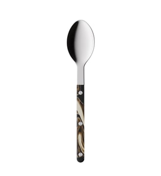 Cuillère à soupe, Bistrot Dune - Sabre - Dune noir