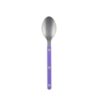 Petite cuillère, Bistrot Vintage - Sabre - Mauve