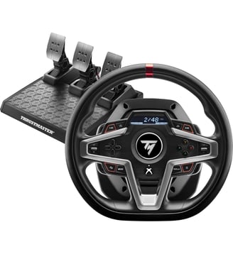 Volant + Pédalier T248 XBOX - Thrustmaster - Noir