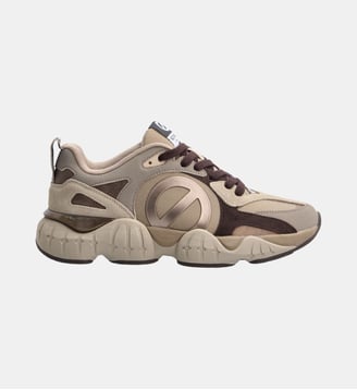 Krazee Runner M - Marron - No Name - Marron