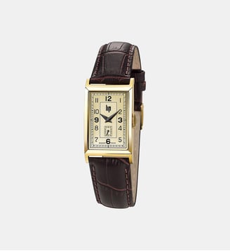 Montre Churchill Doré 671006 - Lip - Doré