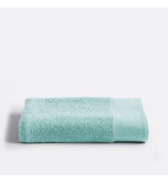 Maxi-drap de bain uni 500 g/m² La Redoute Interieurs