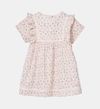 Robe fleurie Cyrillus