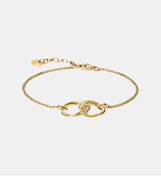 Bracelet Together avec zirconia - Thomas Sabo - Or