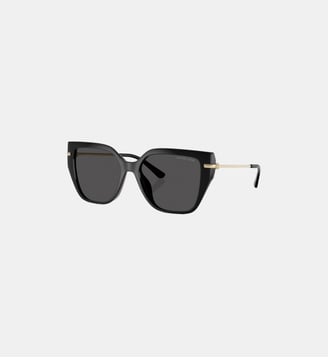 Lunettes de soleil Carré MK2231U St. Barths - Michael Kors - Noir