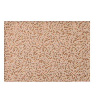 Set de table enduit Enduit Champêtre - Le Jacquard Francais - Brindilles