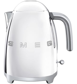Bouilloire KLF03SSEU Chromé - Smeg - Gris