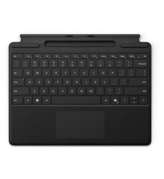 Clavier Surface Pro Keyboard Noir Microsoft