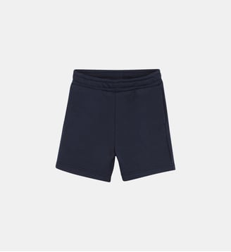 Bermuda de jogging - BOSS Kidswear - Bleu cargo