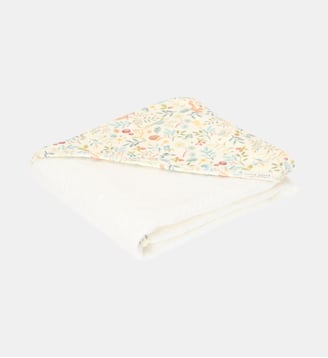 Cape de bain - Little Dutch - Blanc