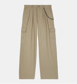 Pantalon cargo The Kooples